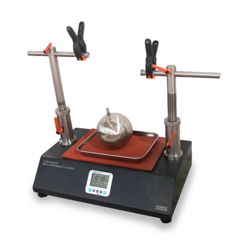 DRO26SK嬰幼兒背帶腿部開口試驗機