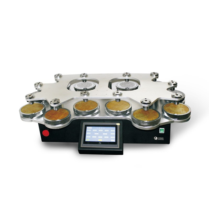 DR502JT 織物起毛起球儀