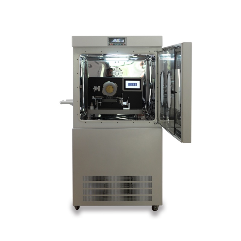 YG(B)341EC 織物旋轉(zhuǎn)摩擦靜電測(cè)試儀