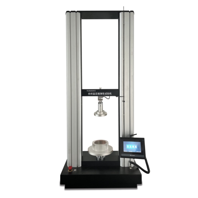 YG(B)026CC 紡織品壓縮彈性試驗(yàn)機(jī)