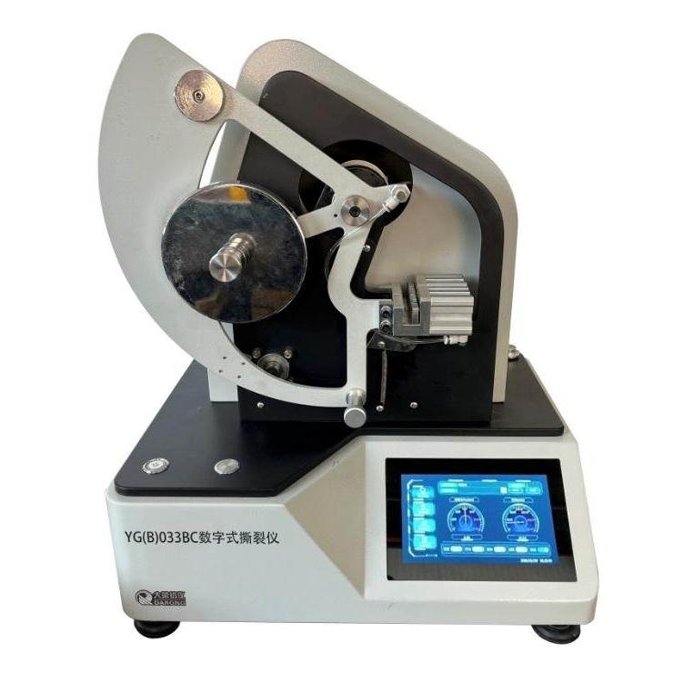 YG(B)033BC數(shù)字式撕裂儀