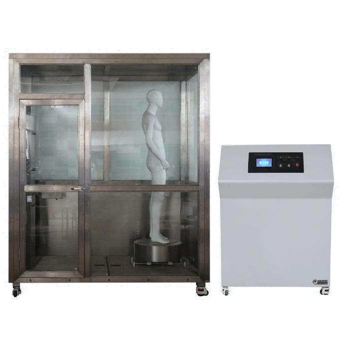 DR259B防護(hù)服液密性測(cè)試儀